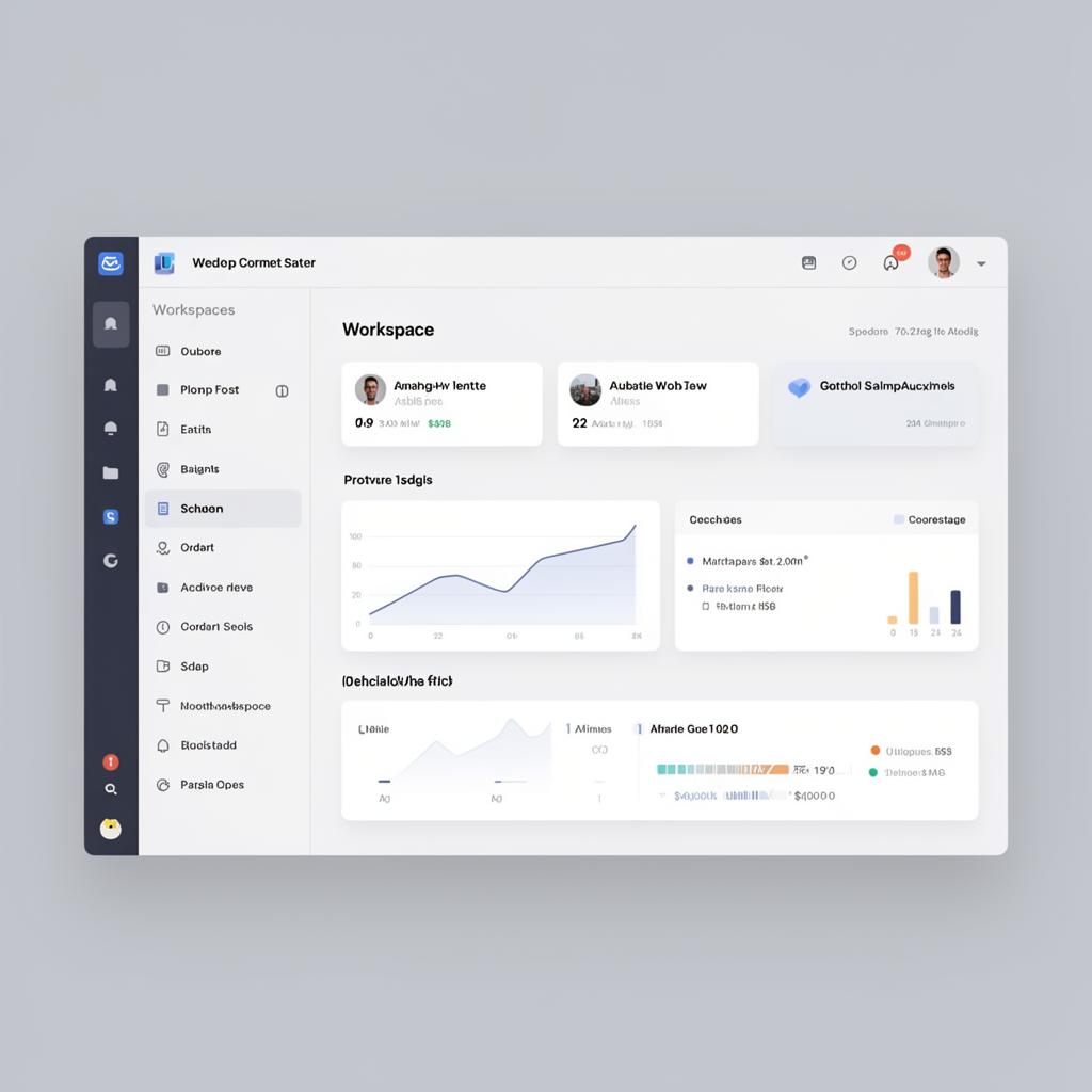 ScreenshotBug AI analyzing a SaaS dashboard for layout bugs